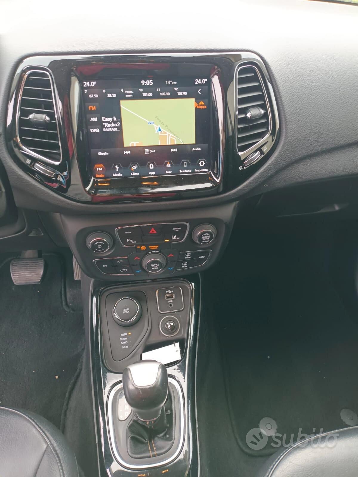 Jeep Compass 2.0 Multijet II 4WD Limited