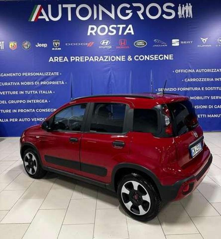 FIAT Panda 1.0 firefly hybrid 70 CV CROSS USATO GARANTITO