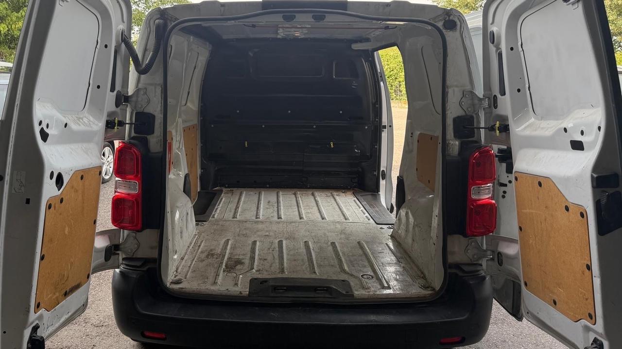 Peugeot Expert BlueHDi 115 S&S PC-TN Furgone Premium Compact