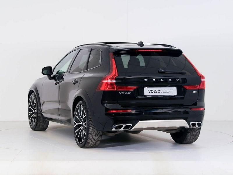 Volvo XC60 XC60 B4 (d) FWD 197CV GEARTRONIC R DESIGN