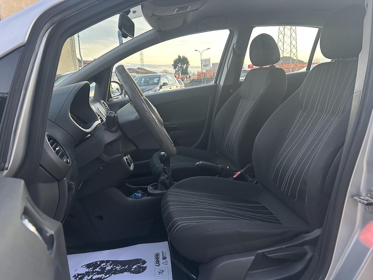 OPEL CORSA 1.2 80CV BNZ/GPL UNICO P. SOLI 93.000KM