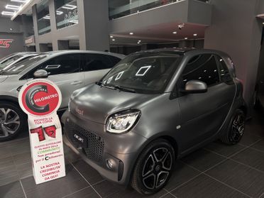 smart forTwo EQ Pulse 22kW ITALIANA FULL