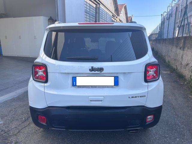 JEEP Renegade 1.3 T4 DDCT Limited