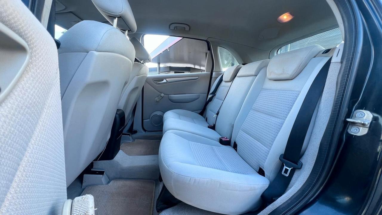 Mercedes-benz B 180 CDI Chrome
