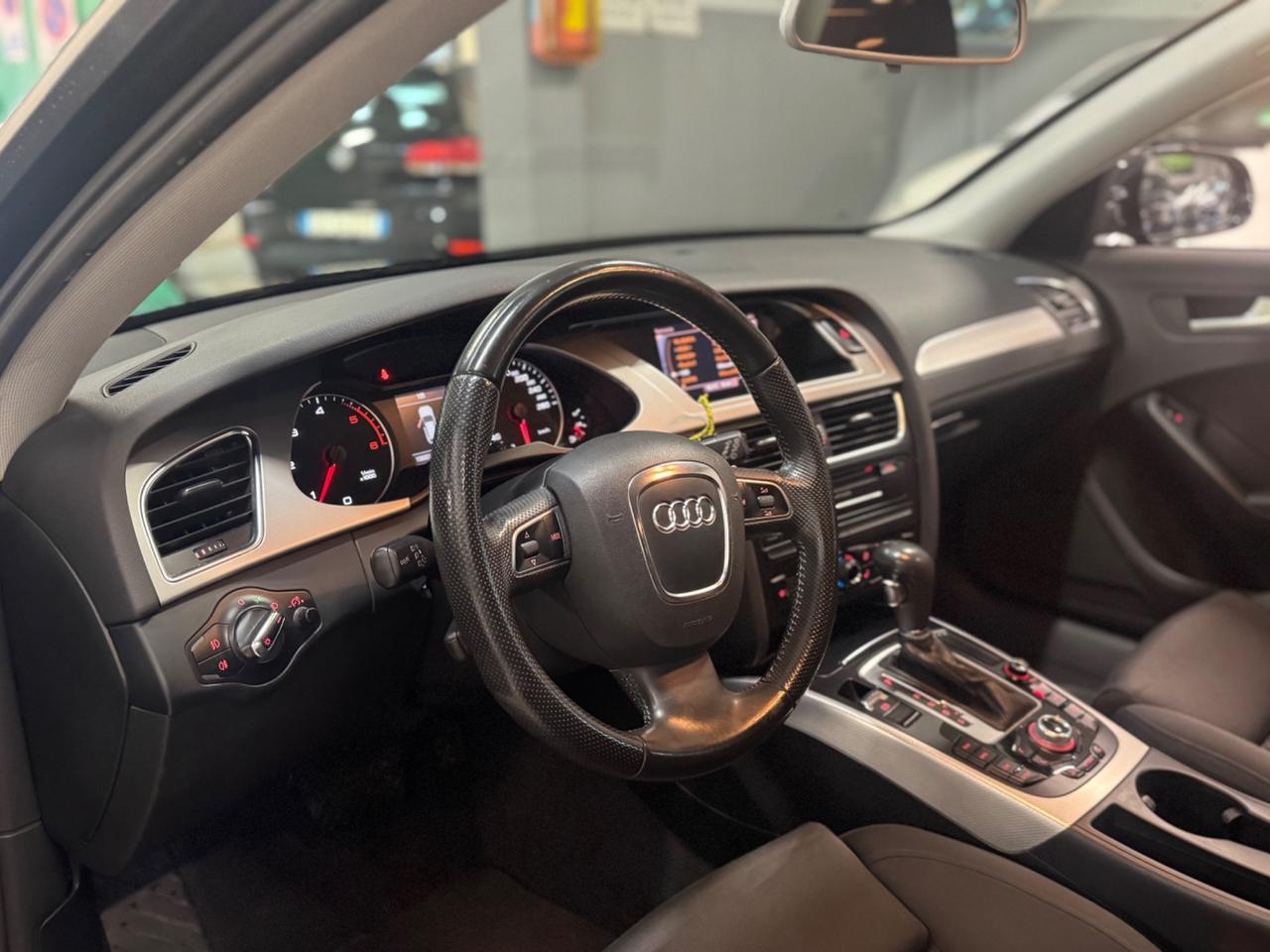 Audi A4 2.0 TDI 143CV PREZZO REALE garanzia 12 mesi