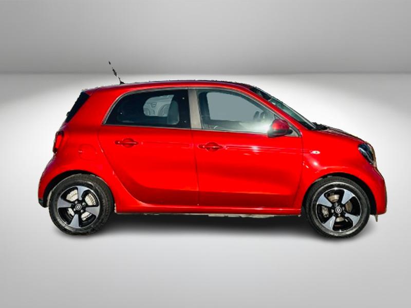 smart forfour forfour EQ Passion