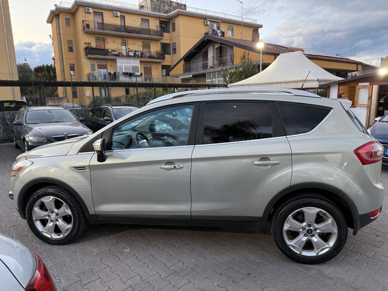 Ford Kuga 2.0 TDCi 136 CV Titanium
