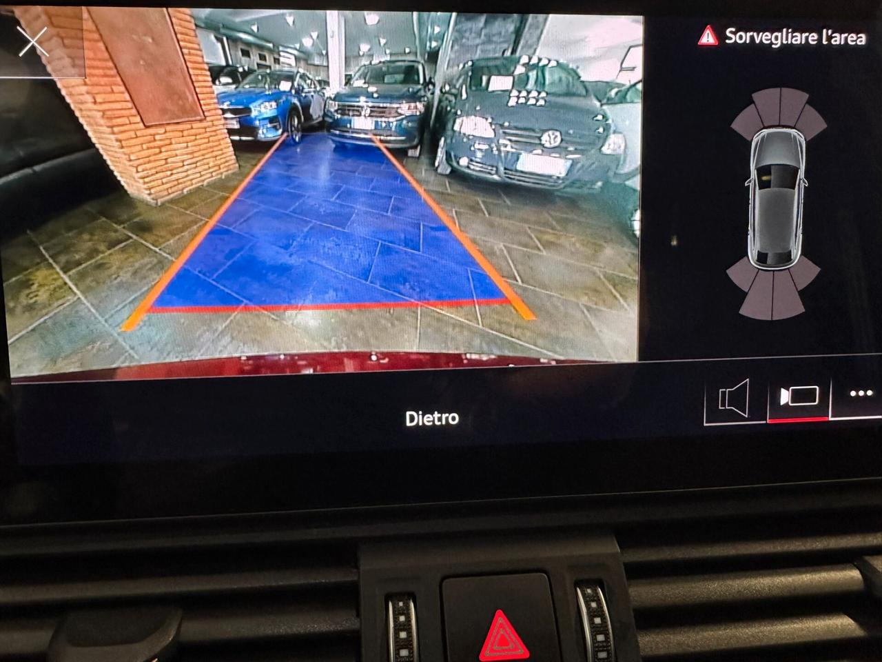 Audi Q5 SPB 40 TDI quattro S tronic line