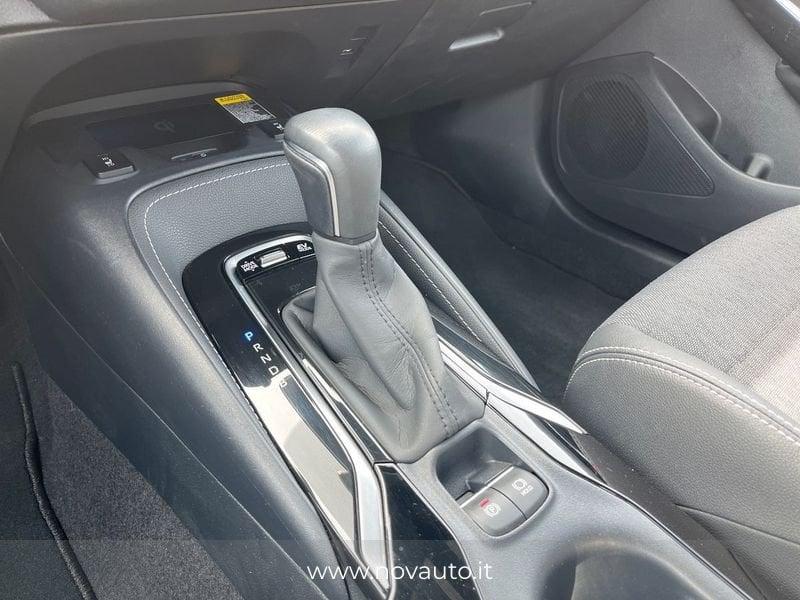 Toyota Corolla 1.8 Hybrid Style