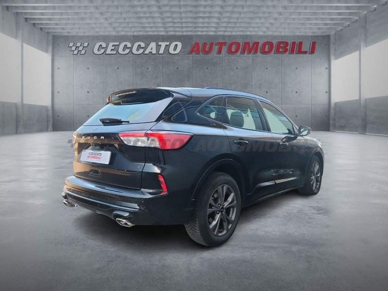 Ford Kuga Kuga 2.0 ecoblue ST-Line 2wd 120cv auto