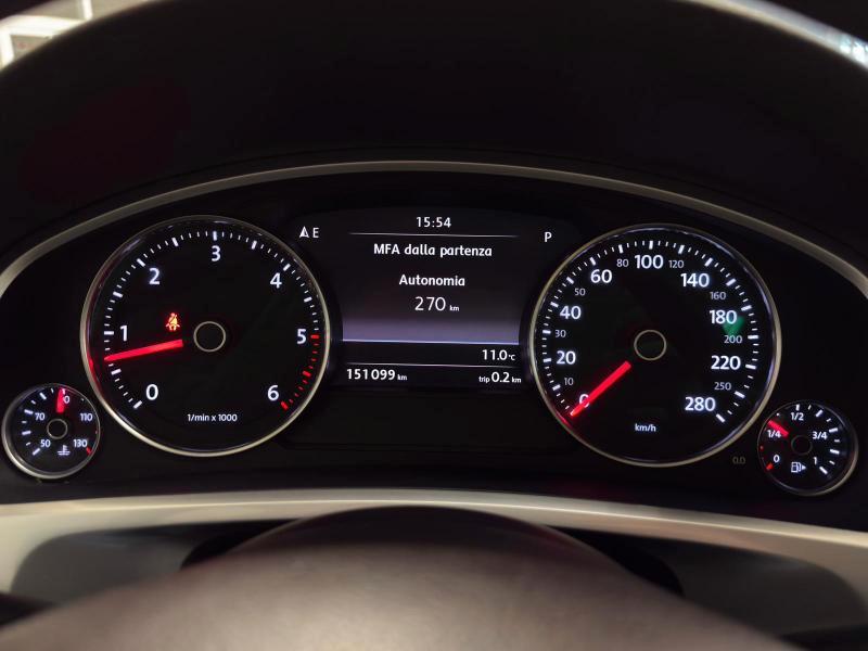 Volkswagen Touareg 3.0 V6 tdi Executive 245cv tiptronic