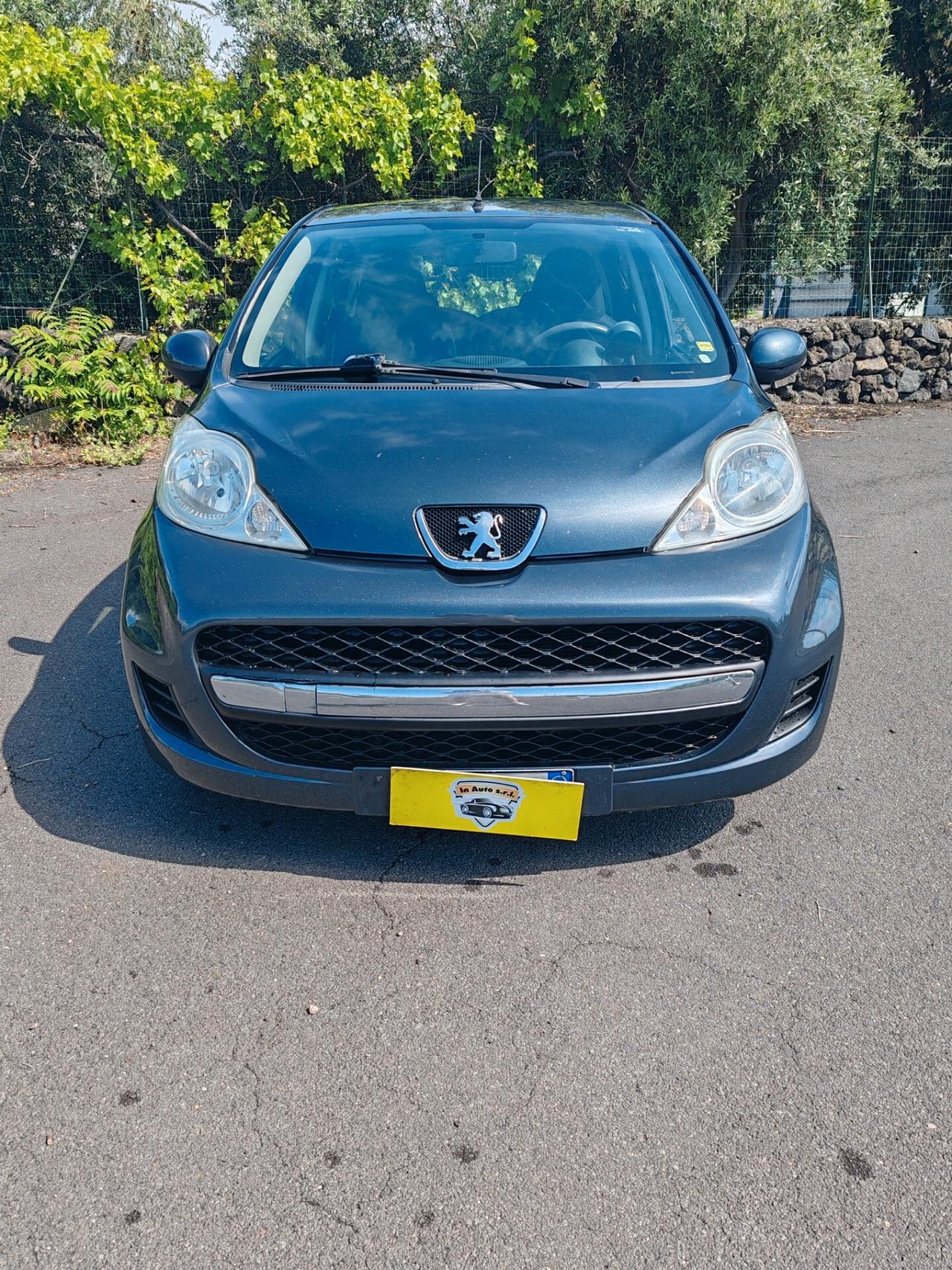 Peugeot 107 1.0 68CV 5p. Plaisir