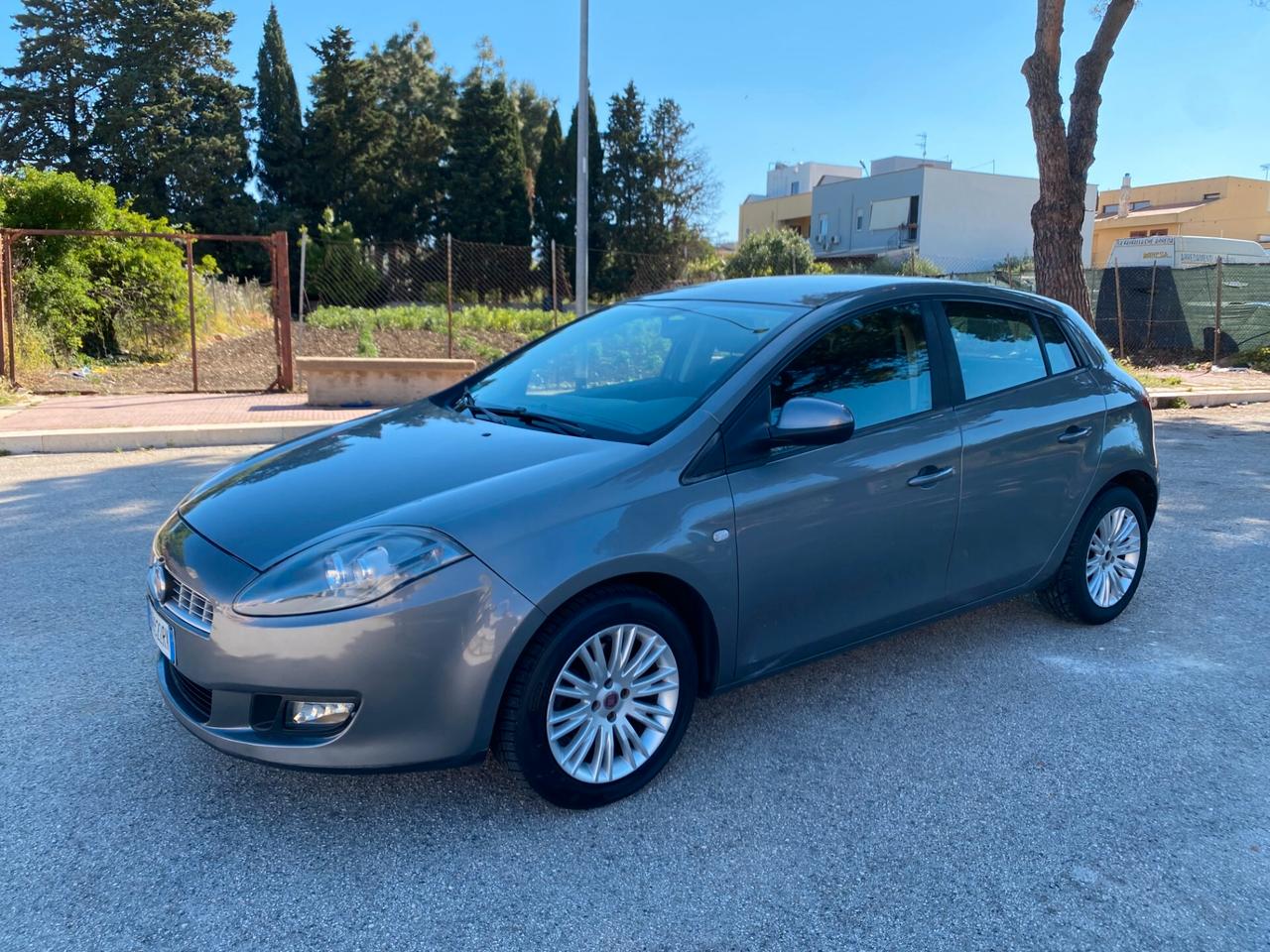 Fiat Bravo 1.6 MJT 120 CV DPF Sport Style