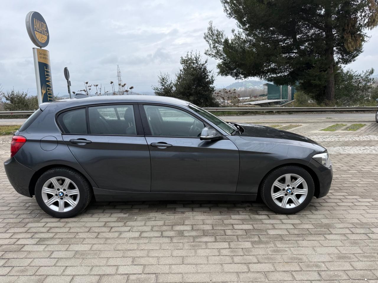 Bmw 118 118d 2.0 143CV cat 5 porte msport