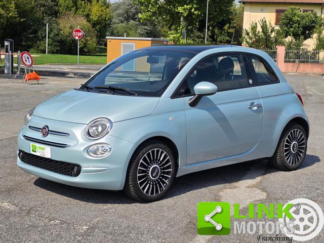 FIAT 500 HYBRID