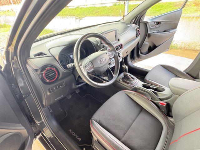 HYUNDAI Kona 1.0 T-GDI Style EURO 6 IDONEA PER NEOPATENTATI