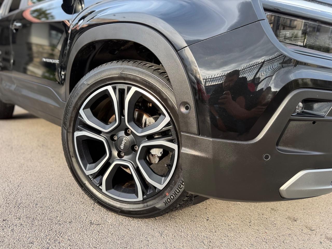 Jeep Avenger 1.2 Turbo 100 CV Summit 0 VINCOLI
