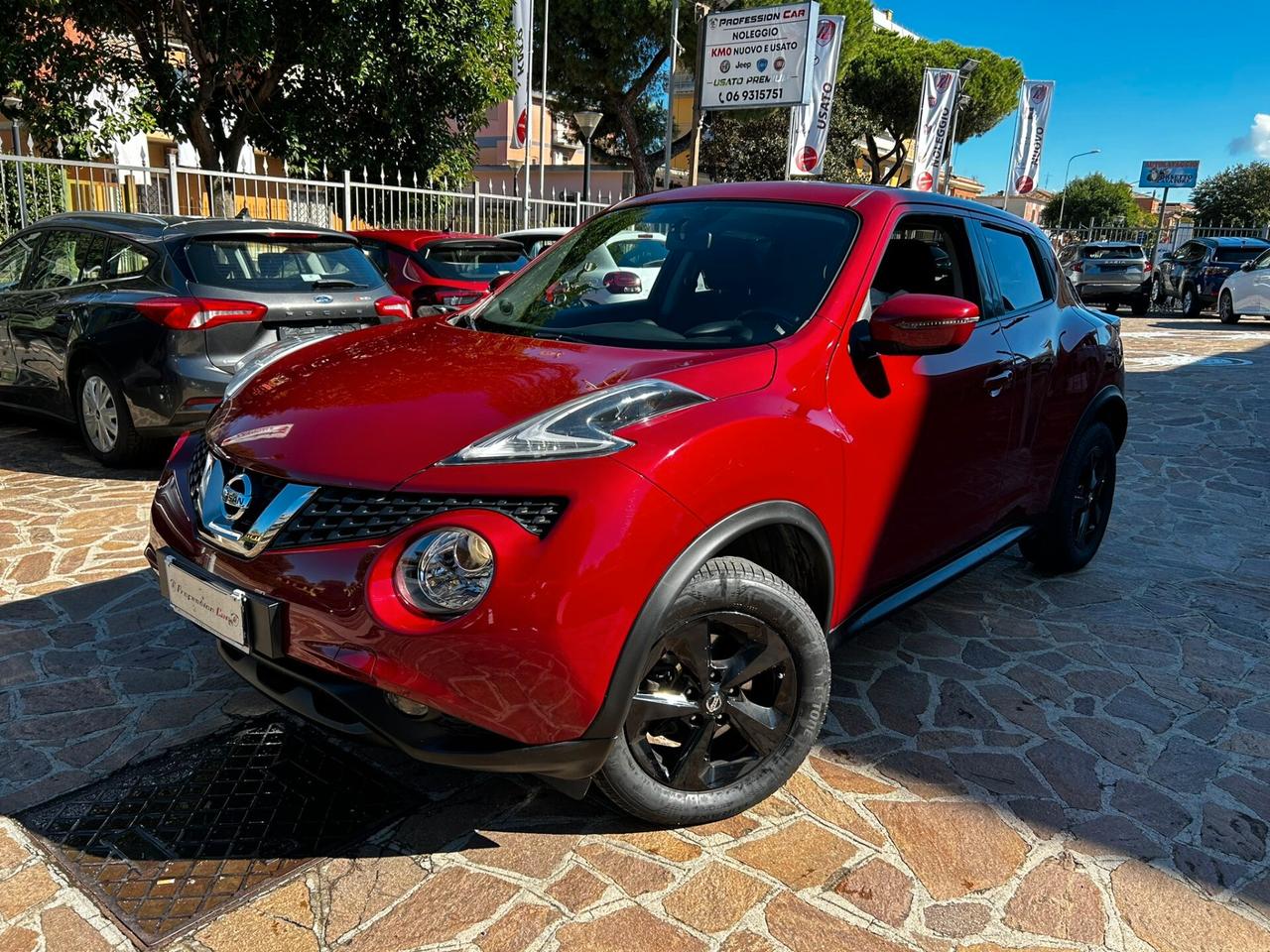 Nissan Juke 1.5 dCi Start&Stop Acenta