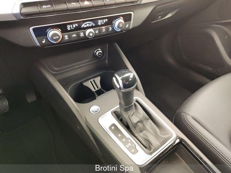 Audi Q2 35 TFSI S tronic Business Advanced