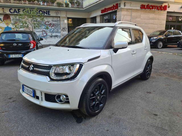 SUZUKI Ignis 1.2 Hybrid Cool