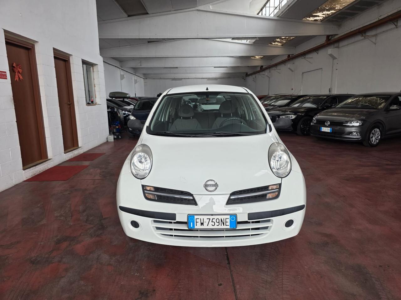 Nissan Micra 1.2 16V 65CV 3 porte Junior NEOPAT