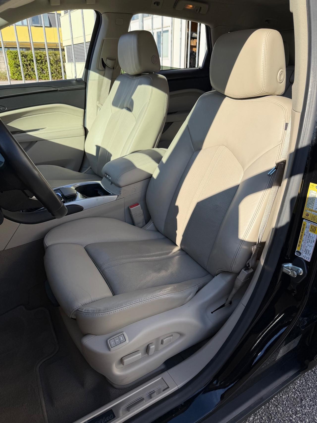 Cadillac SRX 3.0 V6 272 cv AWD Sport Luxury