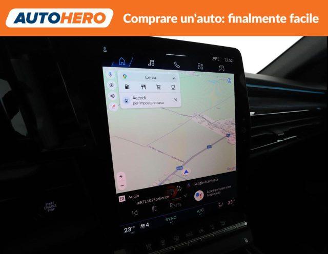 RENAULT Austral Austral Full Hybrid E-Tech 200 CV Techno Esprit Al