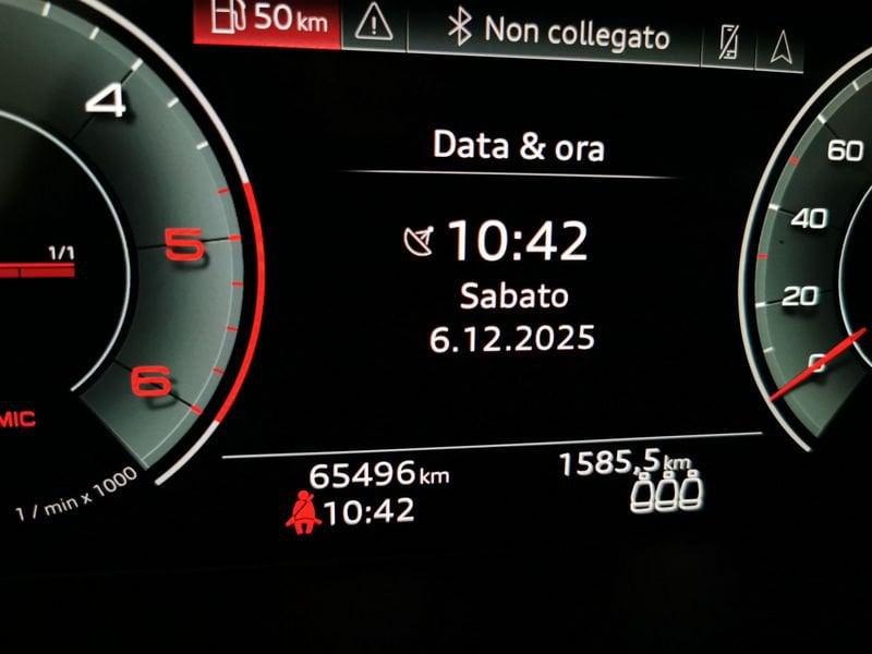 Audi Q5 Sportback 40 2.0 tdi mhev 12V S line Plus quattro s-tronic