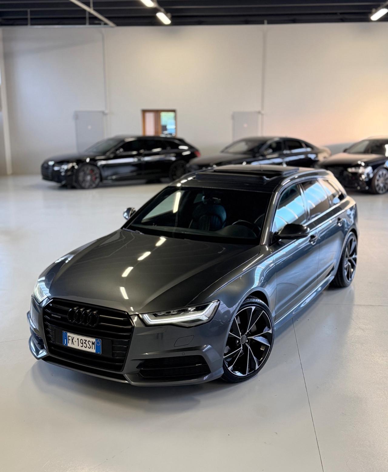 Audi A6 Avant 3.0 TDI 272 CV quattro S tronic Business Plus