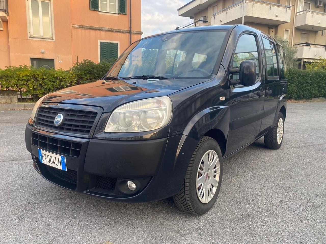 Fiat Doblo Doblò 1.3 Multijet 16V Dynamic