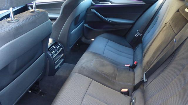 BMW 520 d xDrive Touring Msport