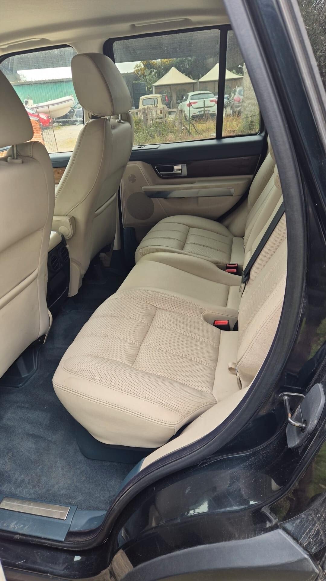 Range Rover RR Sport 2011 - 3.0 DIESEL PER PEZZI