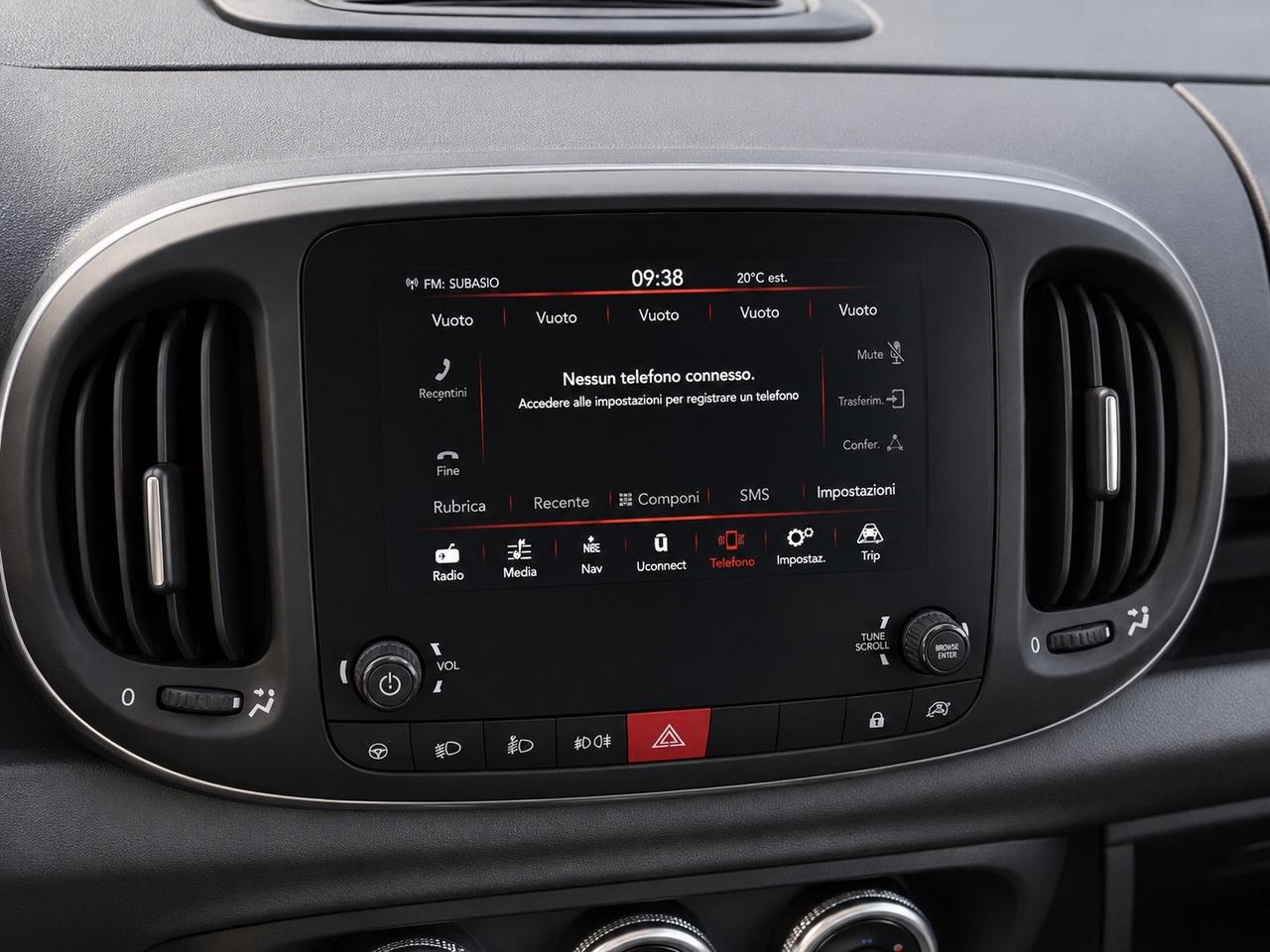 Fiat 500L 1.6 Multijet 120 CV Lounge
