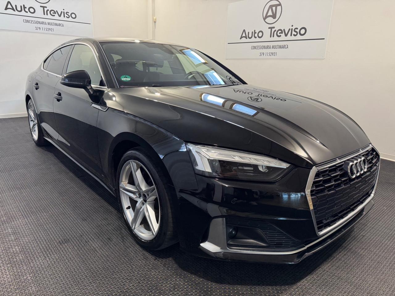 Audi A5 SPB 35 TDI S tronic Business Advanced