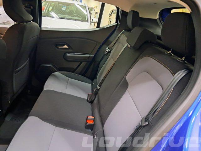 DACIA Sandero Stepway 1.0 TCe ECO-G Extreme+ KM0