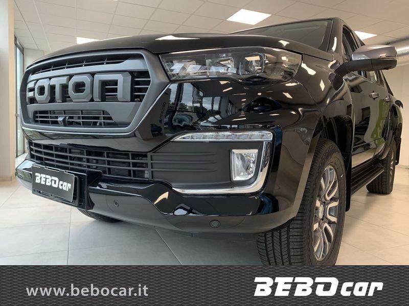 Foton Tunland G7 2.0 TDI Doppia Cabina 4WD AT8