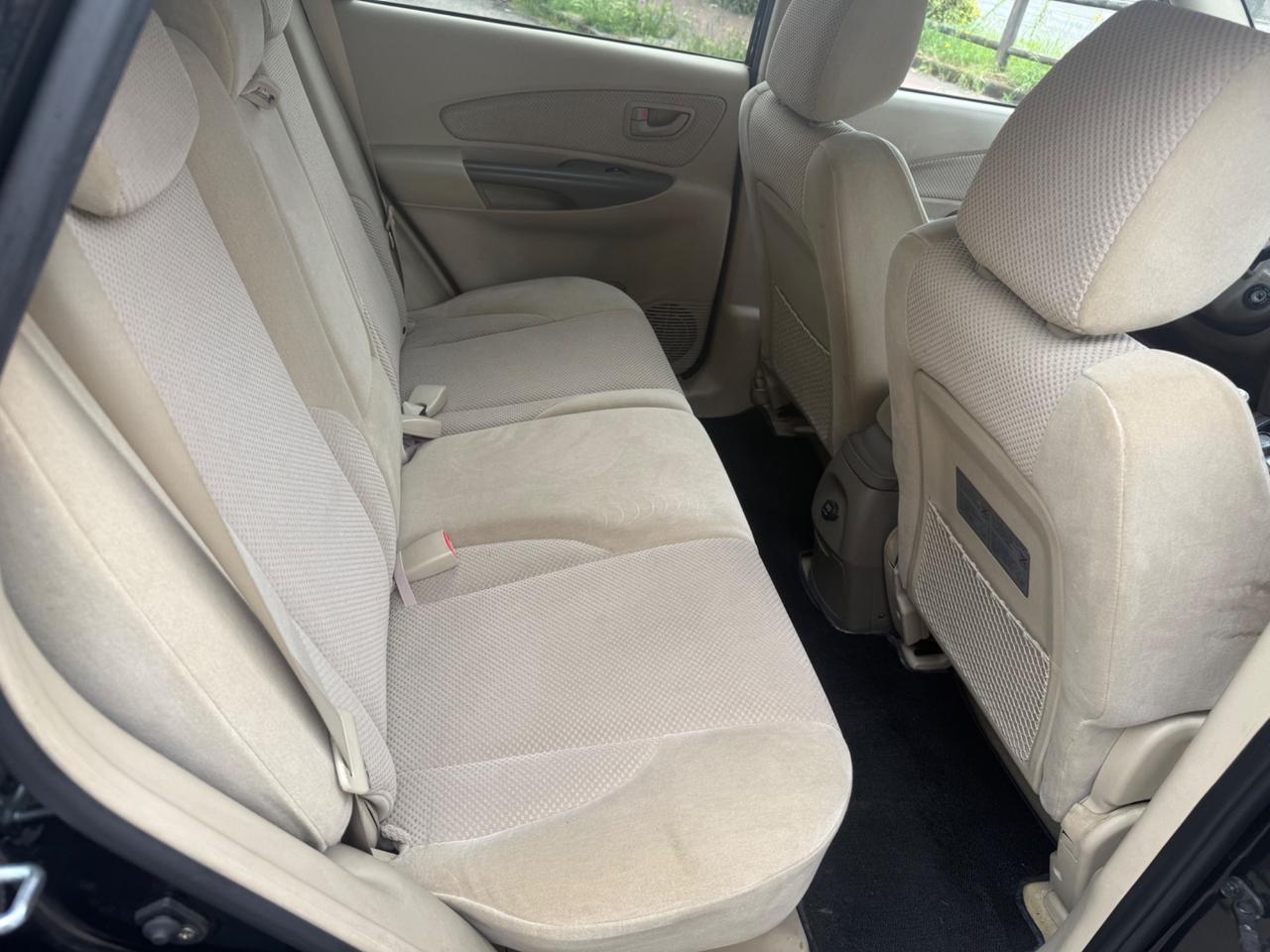 Hyundai Tucson 2.0 CVVT 16V Dynamic
