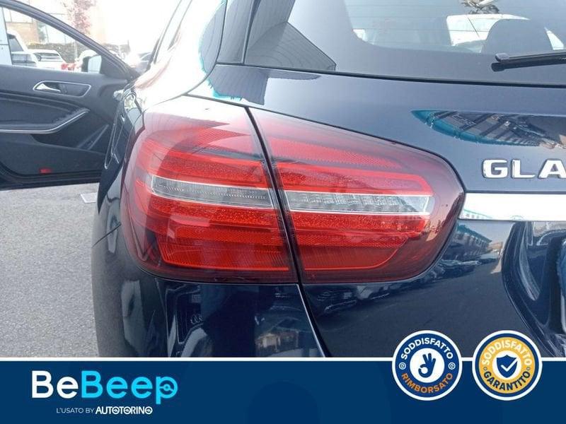 Mercedes-Benz GLA 200 D SPORT AUTO