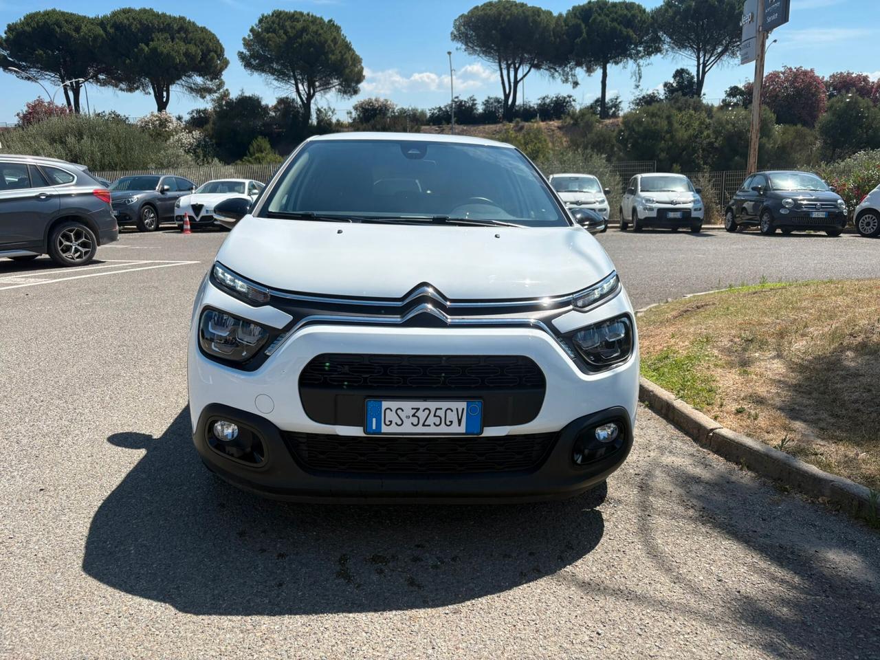 Citroen C3 PureTech 83 S&S Plus