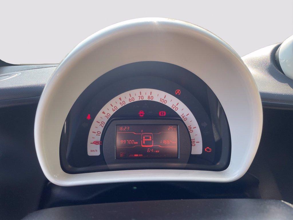 SMART Fortwo 1.0 Passion 71cv twinamic del 2016