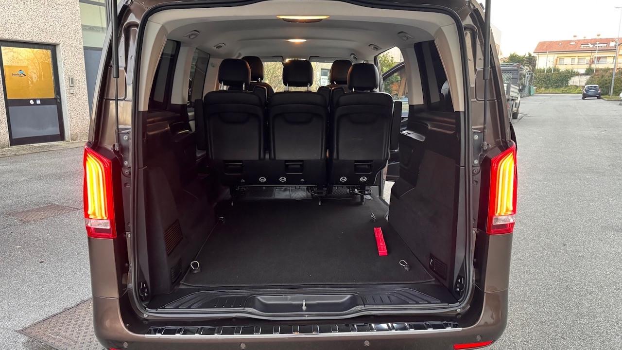Mercedes-benz Vito 2.2 119 CDI PC-SL Mixto Long 5posti