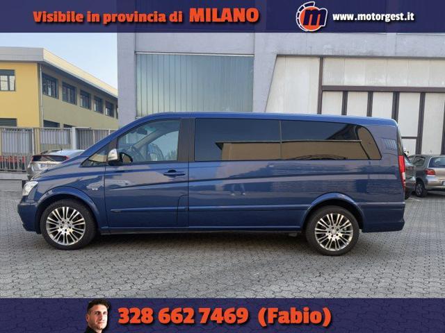 MERCEDES-BENZ Viano 3.5 PETROL LARGO // VIP BUS // TV // FIRST CLASS