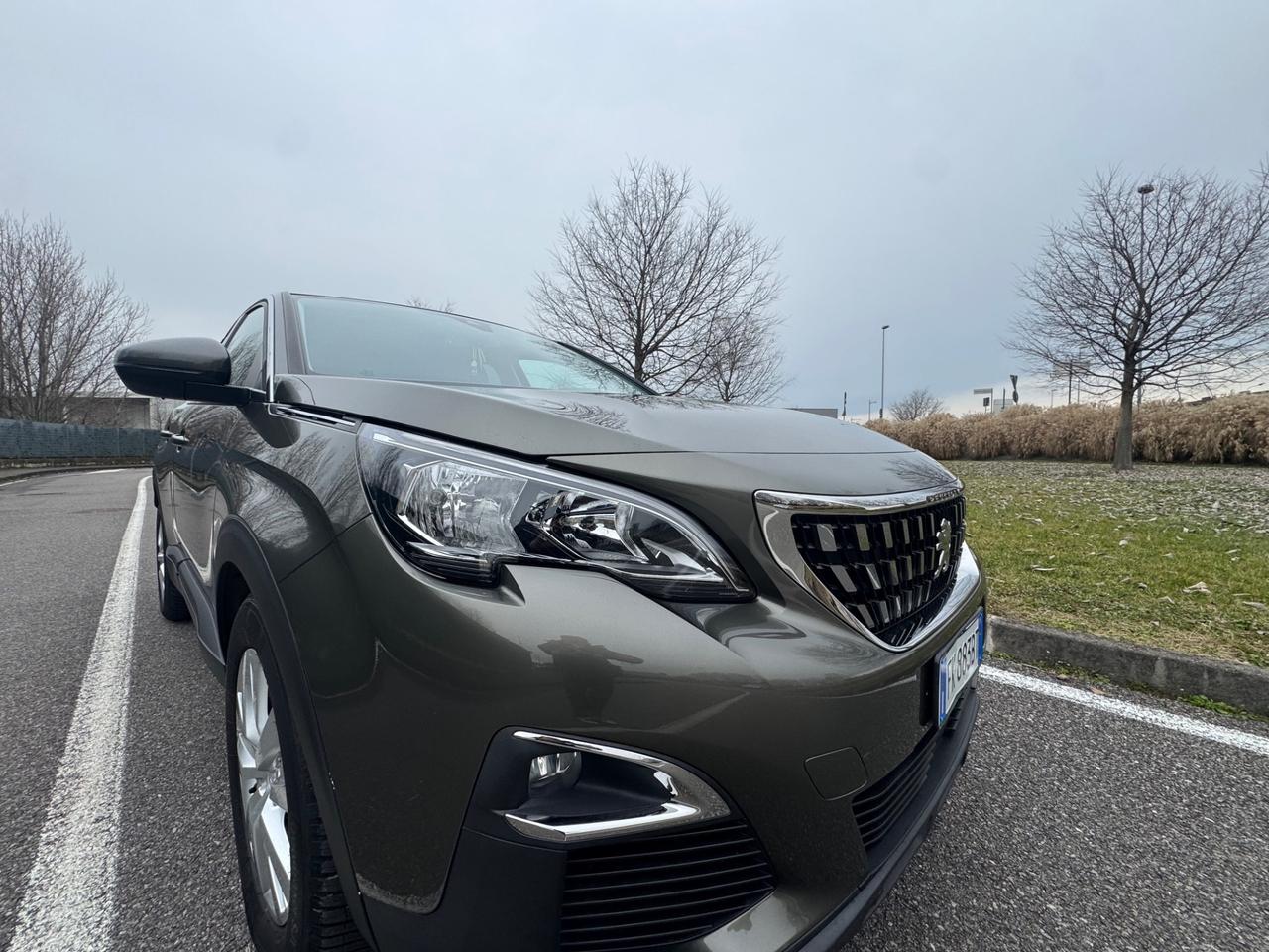 Peugeot 3008 BlueHDi 120 S&S Access
