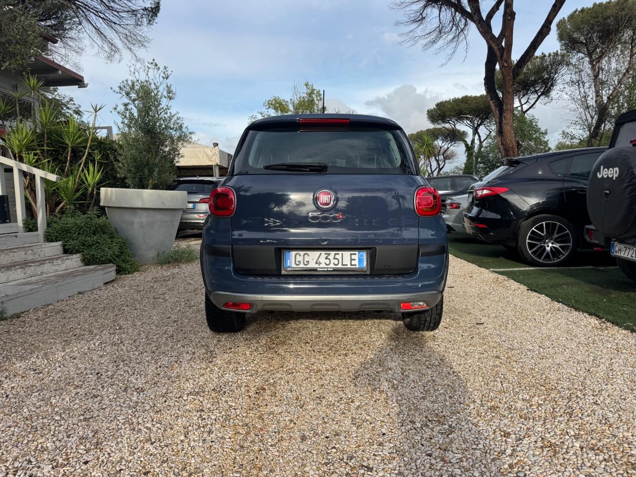Fiat 500L 1.3 Multijet 95 CV Sport