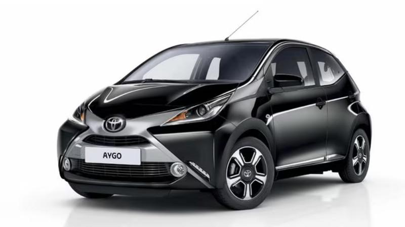 Toyota Aygo Aygo 1.0 VVT-i 69 CV 5 porte x-play