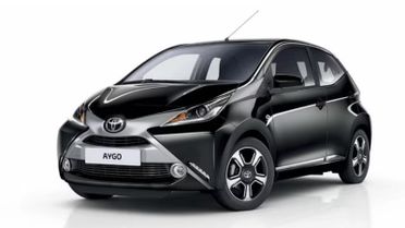 Toyota Aygo Aygo 1.0 VVT-i 69 CV 5 porte x-play