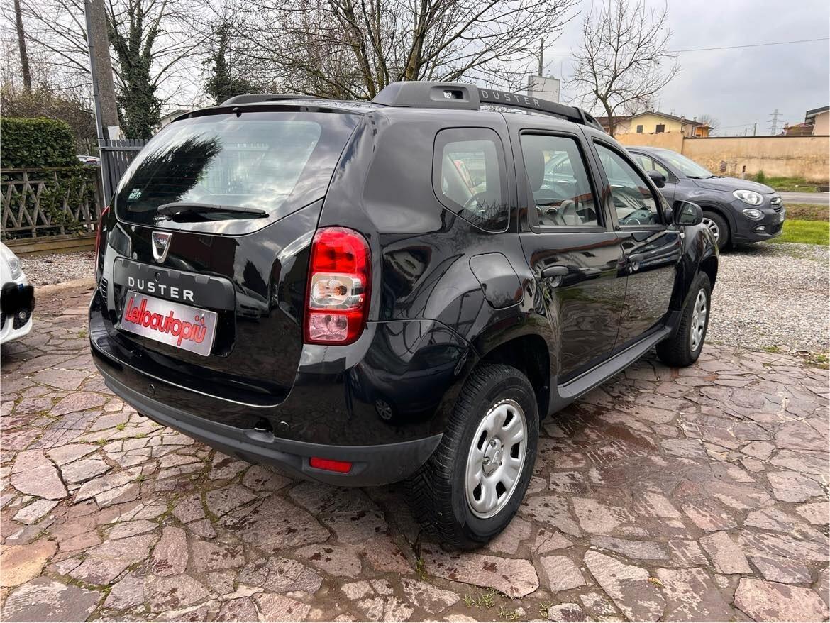 Dacia Duster 1.5 dCi 110CV 4x2 Lauréate