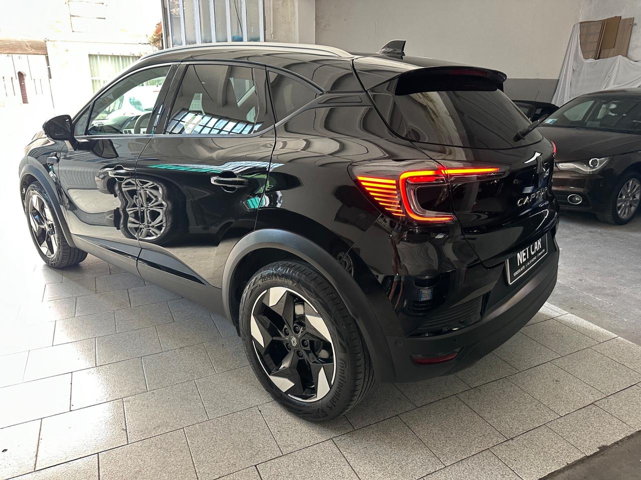 Renault Captur Full Hybrid E-Tech 145 CV Esprit Alpine