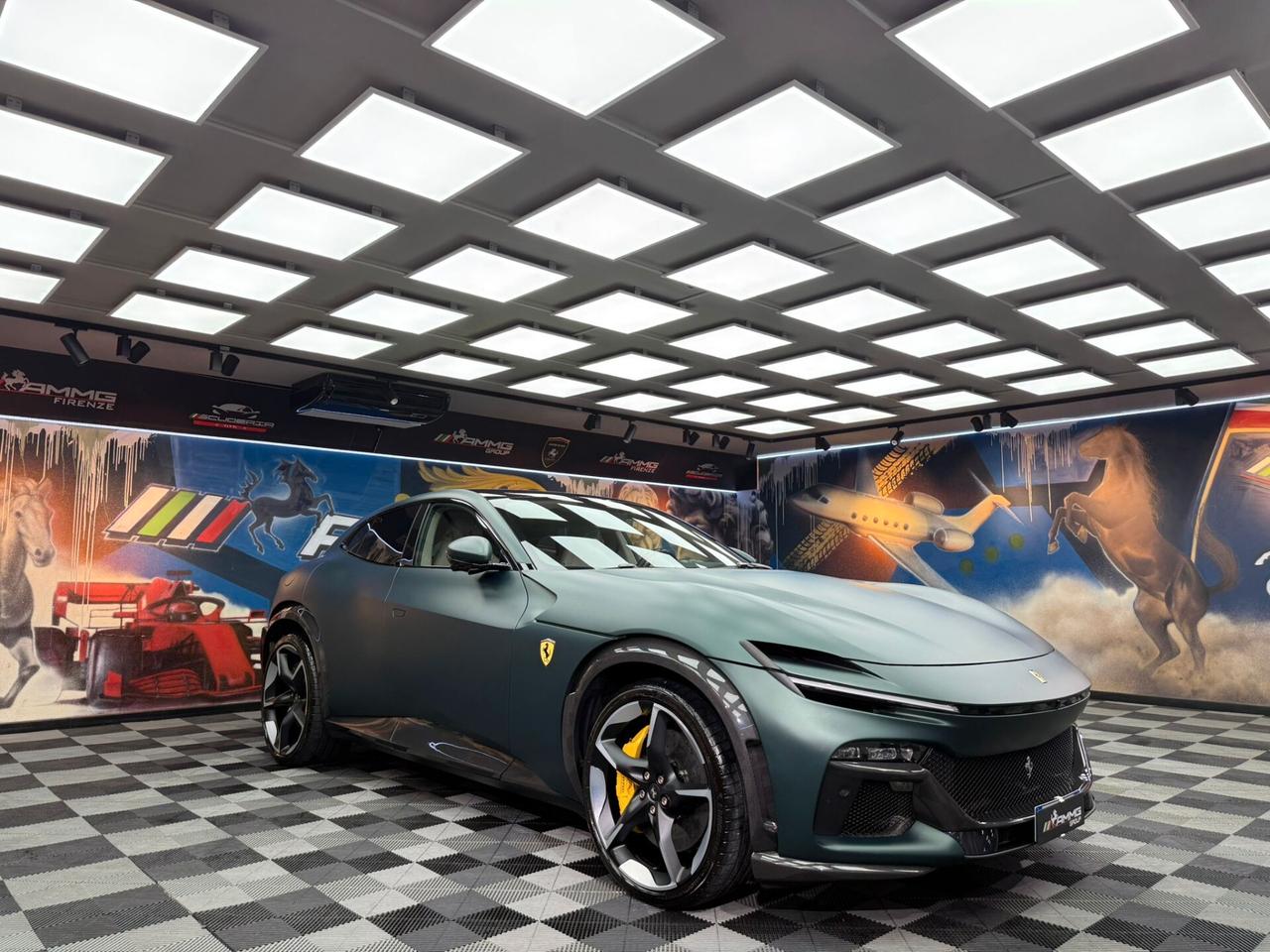 Ferrari Purosangue (444)