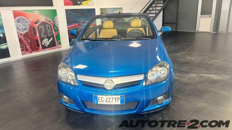 Opel Tigra TwinTop Tigra Twintop 1.4 Sport